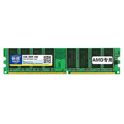 Wewoo RAM DDR 400 MHz 1 Go