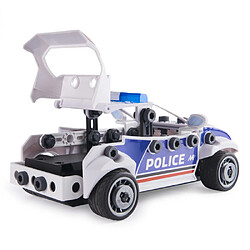 Avis MECCANO Junior voiture de police RC
