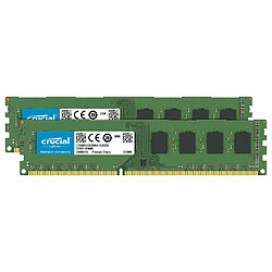 Crucial CT2K32G4DFD832A - RAM PC - Rue du Commerce