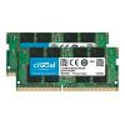 Crucial CT2K32G4SFD832A - 64 GB DDR4 3200 MHz