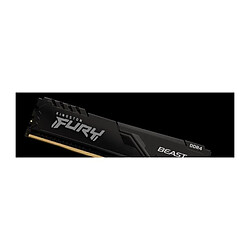 Acheter Kingston Fury Beast 32 Go 1X32 Go DDR4 3600 MHz Noir