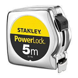 STANLEY Mètre Powerlock