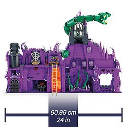 Mega Montagne du Serpent