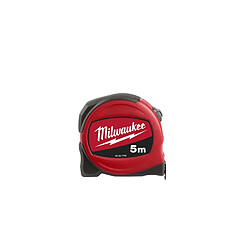 Milwaukee Mètre ruban Slimline 5 m