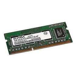 Elpida EBJ11UE6BAU0-AE-E - 1 Go - Occasion