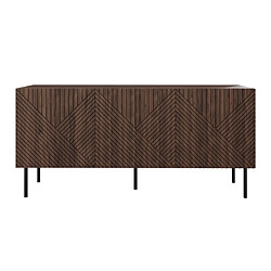 Bestmobilier Buffet bas Salvador - Bois pas cher