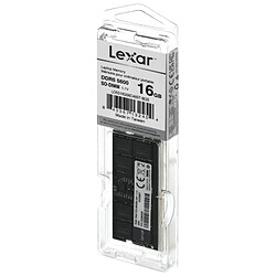 Lexar LD5S16G56C46ST-BGS 16 GB DDR5