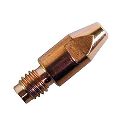 GYS Tubes contact - 10 pièces