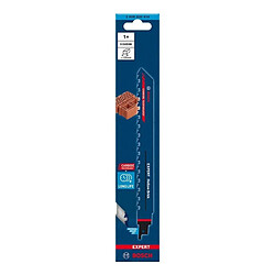 Bosch lame de scie sabre Expert brique