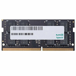 Apacer 8 GB DDR4 3200 MHz Mémoire RAM DIMM - DDR4 - 8 GB - 3200 MHz - 1.2 V