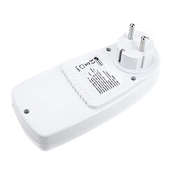 Voltmètre AC Wewoo pas cher