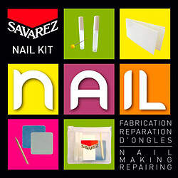 Savarez Nail Kit V2