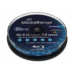 DVD vierge Mediarange