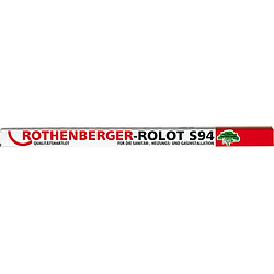 Rothenberger Métal d'apport - 500 mm