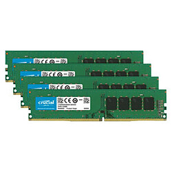 Crucial DDR4 32 Go