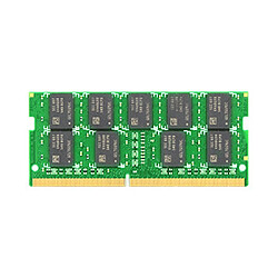 Avis Synology D4ECSO-2666-16G 16Go 2666MHz DDR4