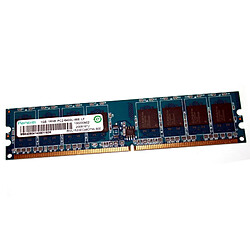 Ramaxel 1Go DDR2 - 800 MHz - Occasion