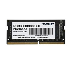 PATRIOT Memory PSD416G320081S 16 Go - DDR4