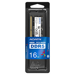 ADATA AD5S480016G-S 16 GB DDR5 4800 MHz
