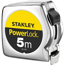 STANLEY Mètre Powerlock