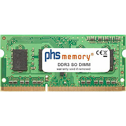 PHS-memory 2GB - Asus EeeBox PC EB1501P