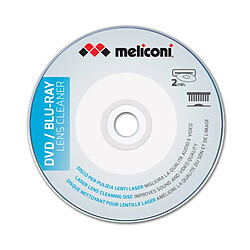 Meliconi DVD Lens Cleaner