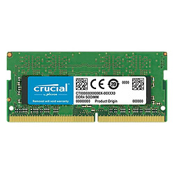 CRUCIAL SODIMM