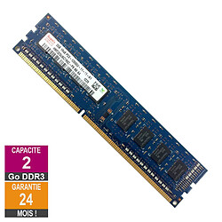 HYNIX HMT325U6CFR8C-PB 2 Go - DDR3 - Reconditionné
