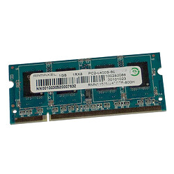 RAMAXEL RMN1150MJ48D7F 1Go DDR2 800MHz