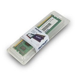 Patriot Memory PC3-12800 CL11 8 GB