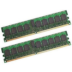 Avis Micro Memory Micro_memory MMXHP-DDR2D0005-KIT 8Go 800MHz DDR2