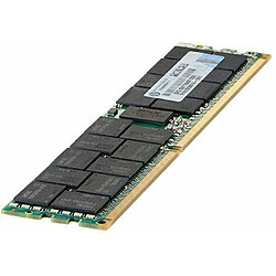HP 4GB 1Rx8 PC4-2133P-R Kit