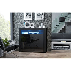 Tendance DUSINE Buffet - Noir