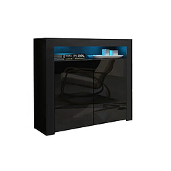 Tendance DUSINE Buffet - Noir