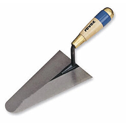 Revex Truelle italienne ronde 240 mm