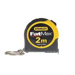 Stanley Flexomètre FatMax Mini 2 m