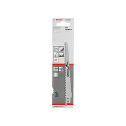 Bosch Lame de scie sabre bois S644D - 150 mm