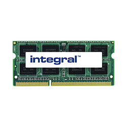 Integral 8GB DDR3 1600MHz - SO-DIMM