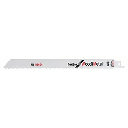 Bosch Lame de scie sabre bois - 225 mm
