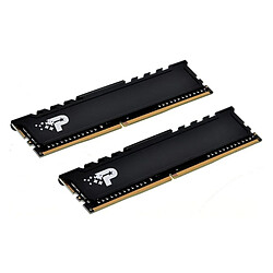 Avis Patriot Memory Signature Premium 32 Go DDR4 CL19