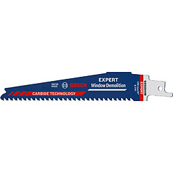 Bosch lame de scie sabre Expert Carbure