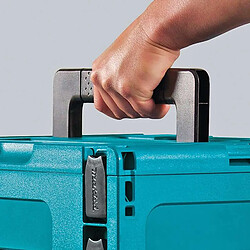 Avis Makita MAKPAC 2 Coffret Système