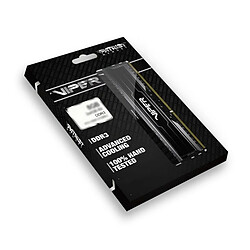 Avis PATRIOT MEMORY C3 12800 DDR3 8 GB