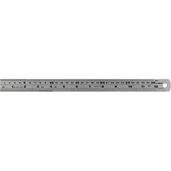 Limit Règle inox 500 mm