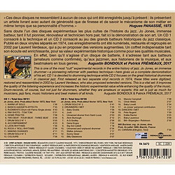 Frémeaux & Associés The Drums