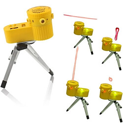 Wewoo Niveleur laser à 8 fonctions - LV-06