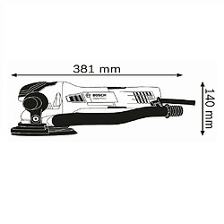 Bosch Ponceuse Get 75-150