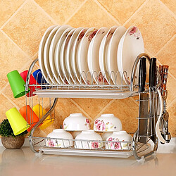Wewoo Cuisine multifonction en acier inoxydable