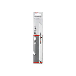 Bosch Lame de scie sabre bois - 225 mm