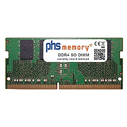 PHS-memory 4GB RAM